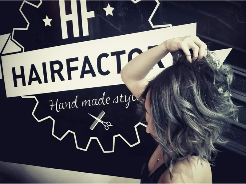HAIR FACTORY Hairdressers Belgrade - Photo 4