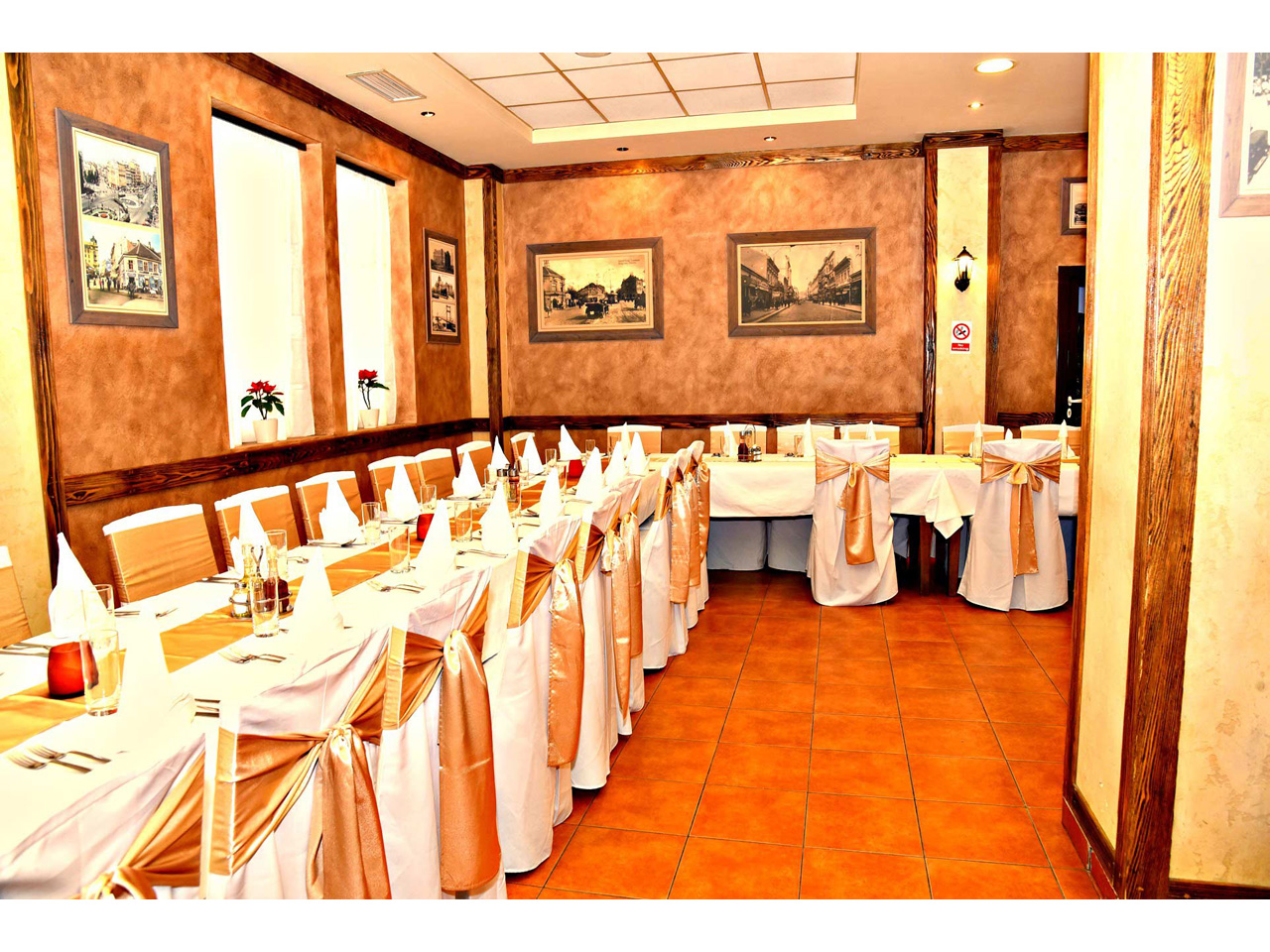 DREN RESTAURANT Restaurants for weddings, celebrations Belgrade - Photo 5