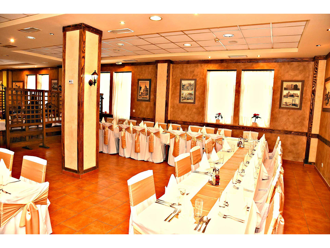 DREN RESTAURANT Restaurants for weddings, celebrations Belgrade - Photo 6