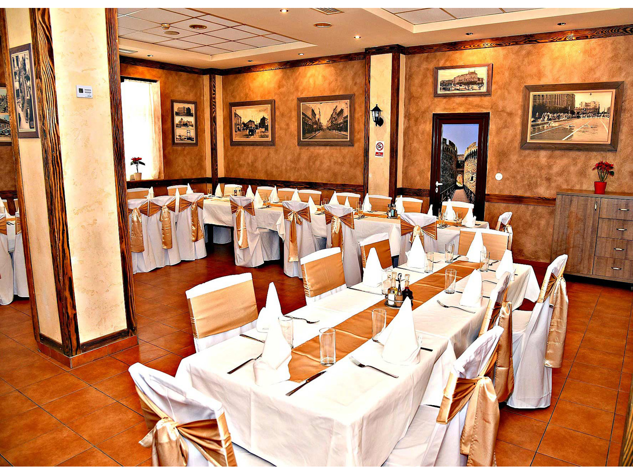 DREN RESTAURANT Restaurants for weddings, celebrations Belgrade - Photo 7