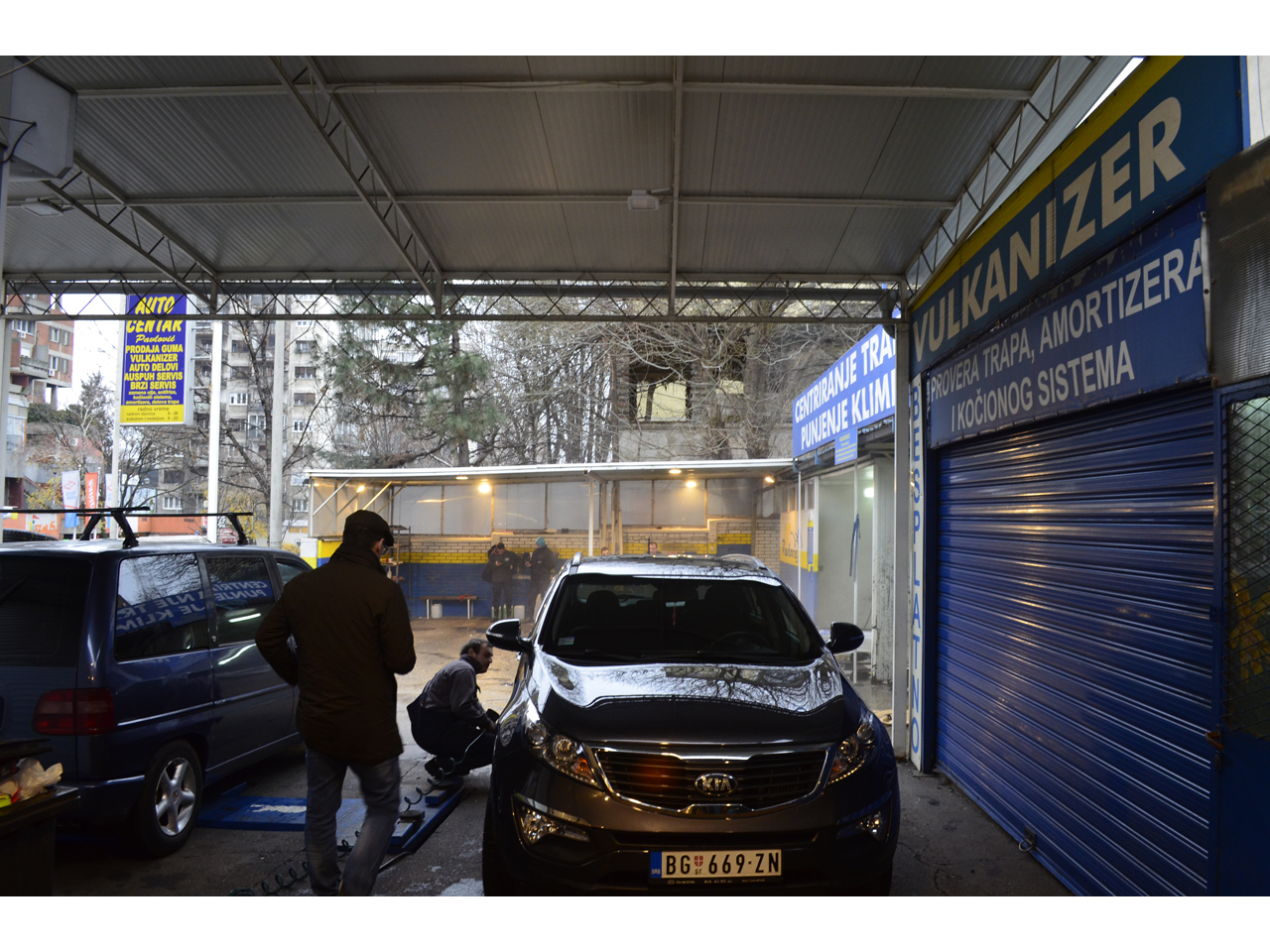 AUTO CENTER PAVLOVIC Replacement parts Belgrade - Photo 8