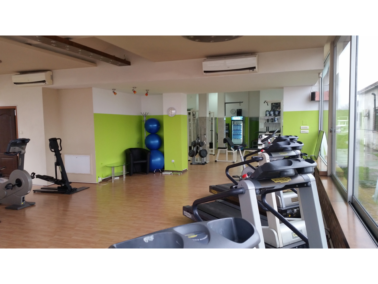 GYM AND FITNESS CLUB ENERGIE Gyms, fitness Belgrade - Photo 8