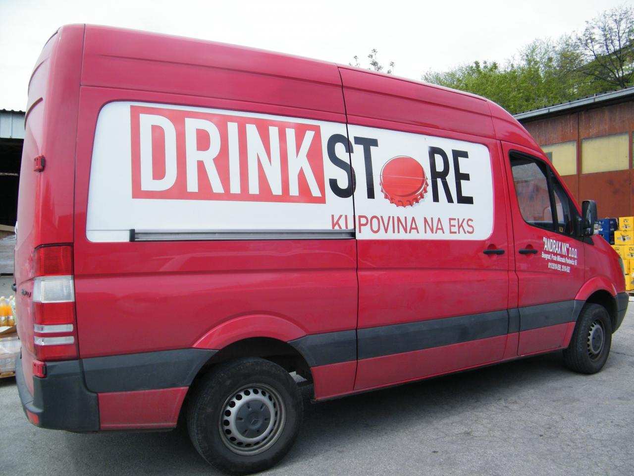 DRINK STORE Distribution of drinks Belgrade - Photo 7