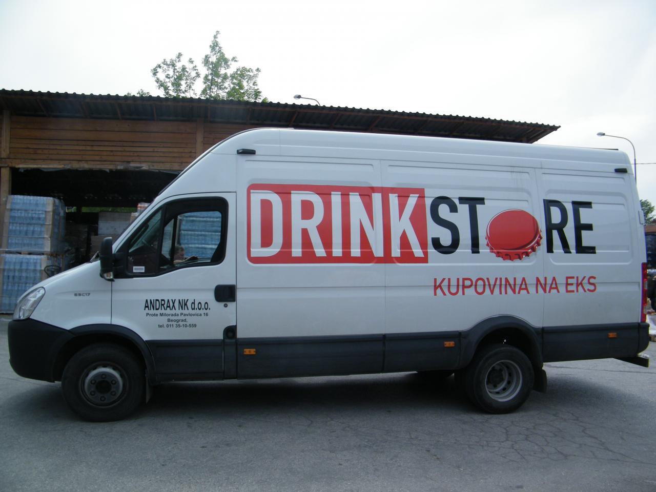 DRINK STORE Distribution of drinks Belgrade - Photo 8