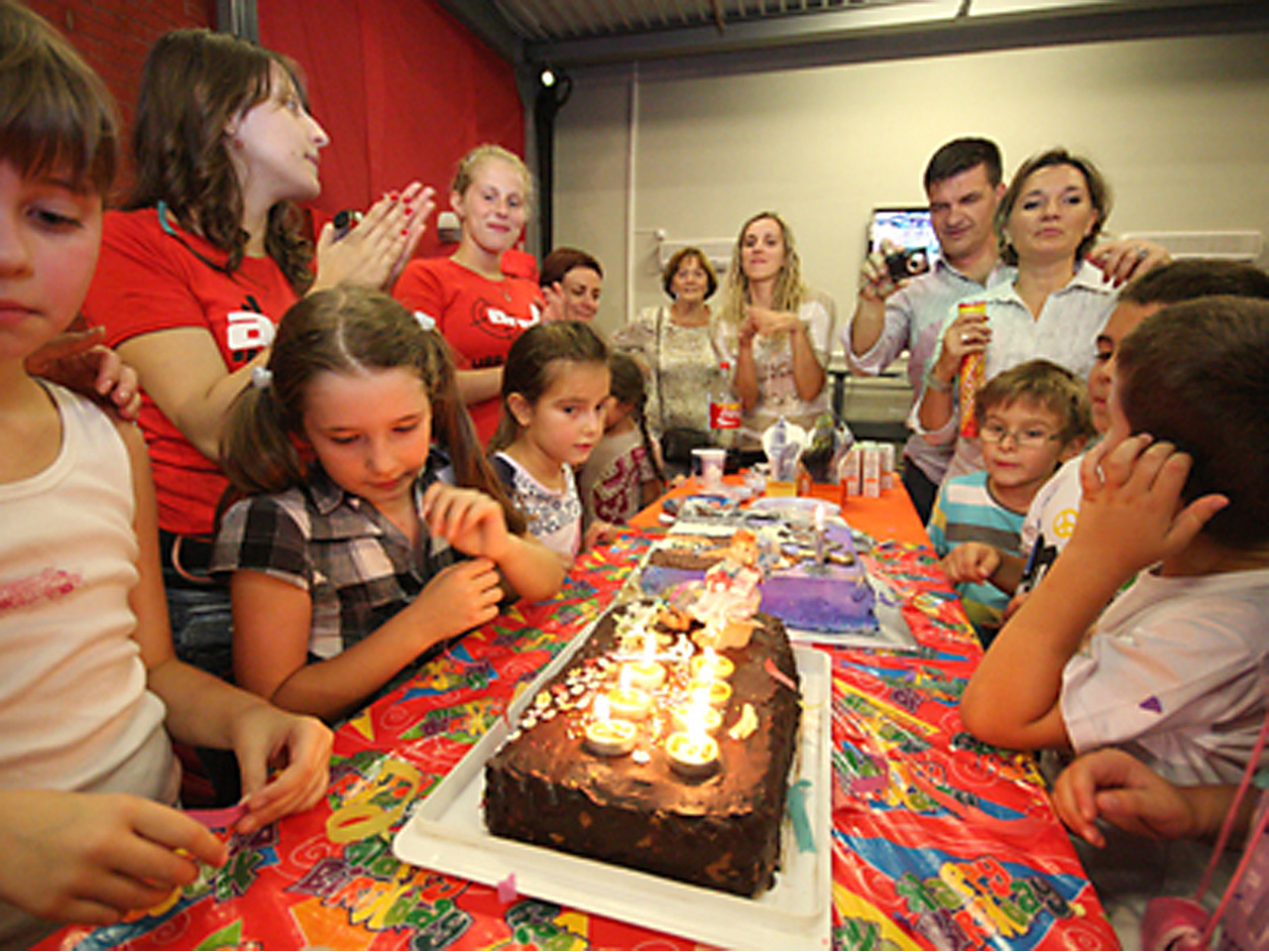 ARENA SPORTS CLUB NO 1 Kids birthdays Belgrade - Photo 9