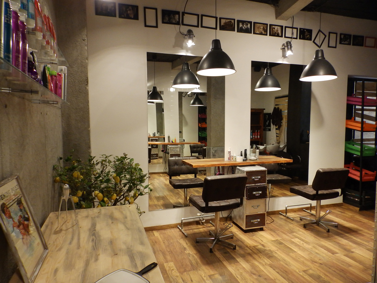 HAIR SALON G-LINE Hairdressers Belgrade - Photo 8