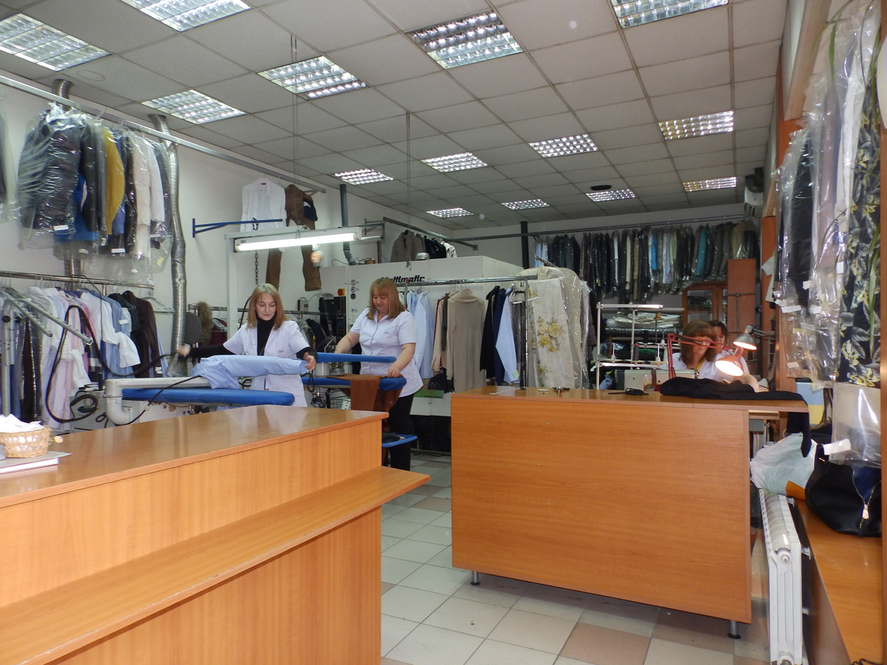 DRY CLEANING PETO Dry-cleaning Belgrade - Photo 2