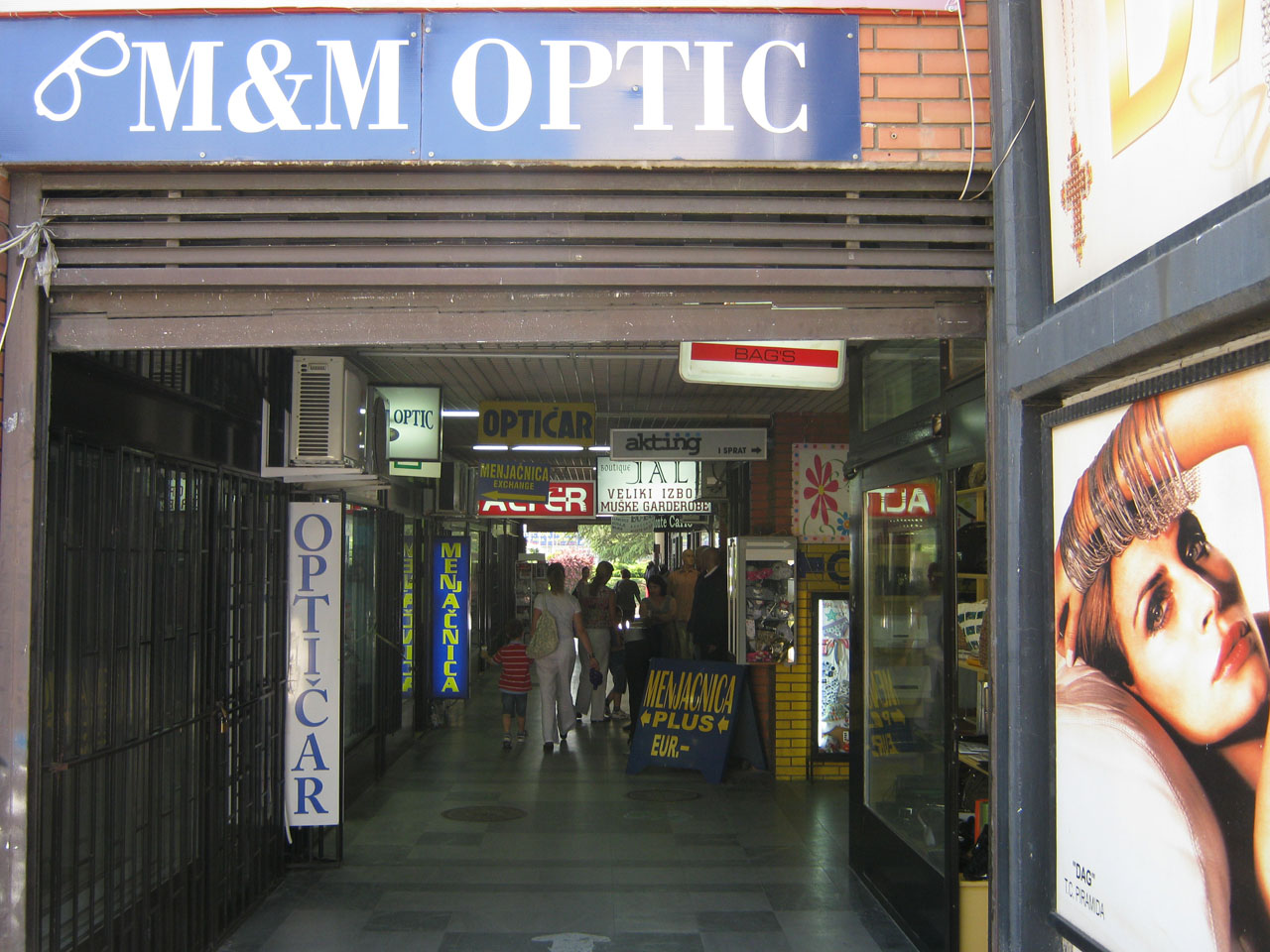 M&M OPTIC Optika Beograd - Slika 2