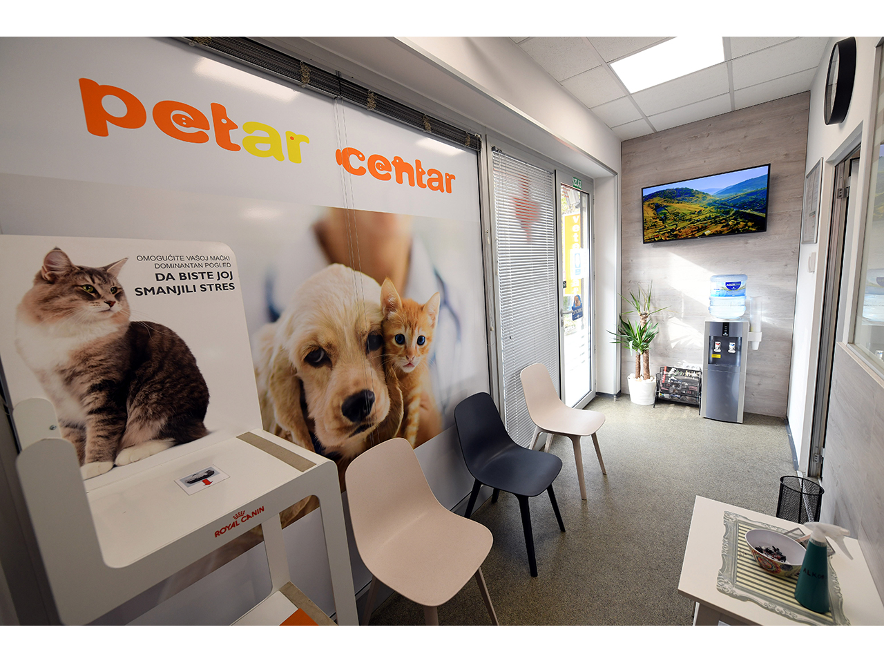 PETAR CENTER Veterinary clinics, veterinarians Belgrade - Photo 2