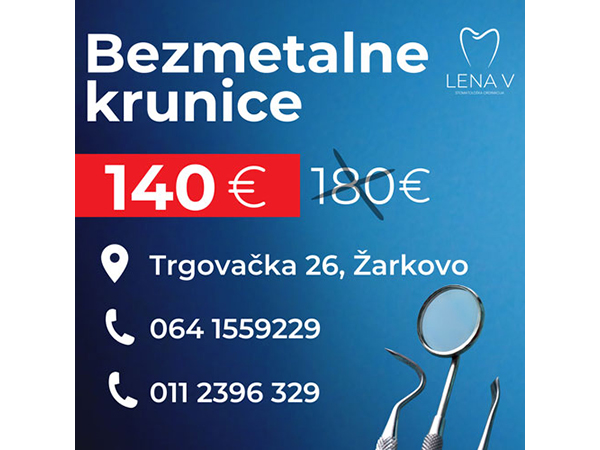 DENTAL OFFICE LENA V Dental surgery Belgrade - Photo 6