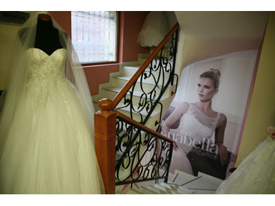 ANABELLA WEDDING DRESS Wedding dresses Belgrade - Photo 7