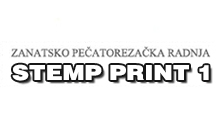 STEMP PRINT Stamp-engravers, engravers Belgrade