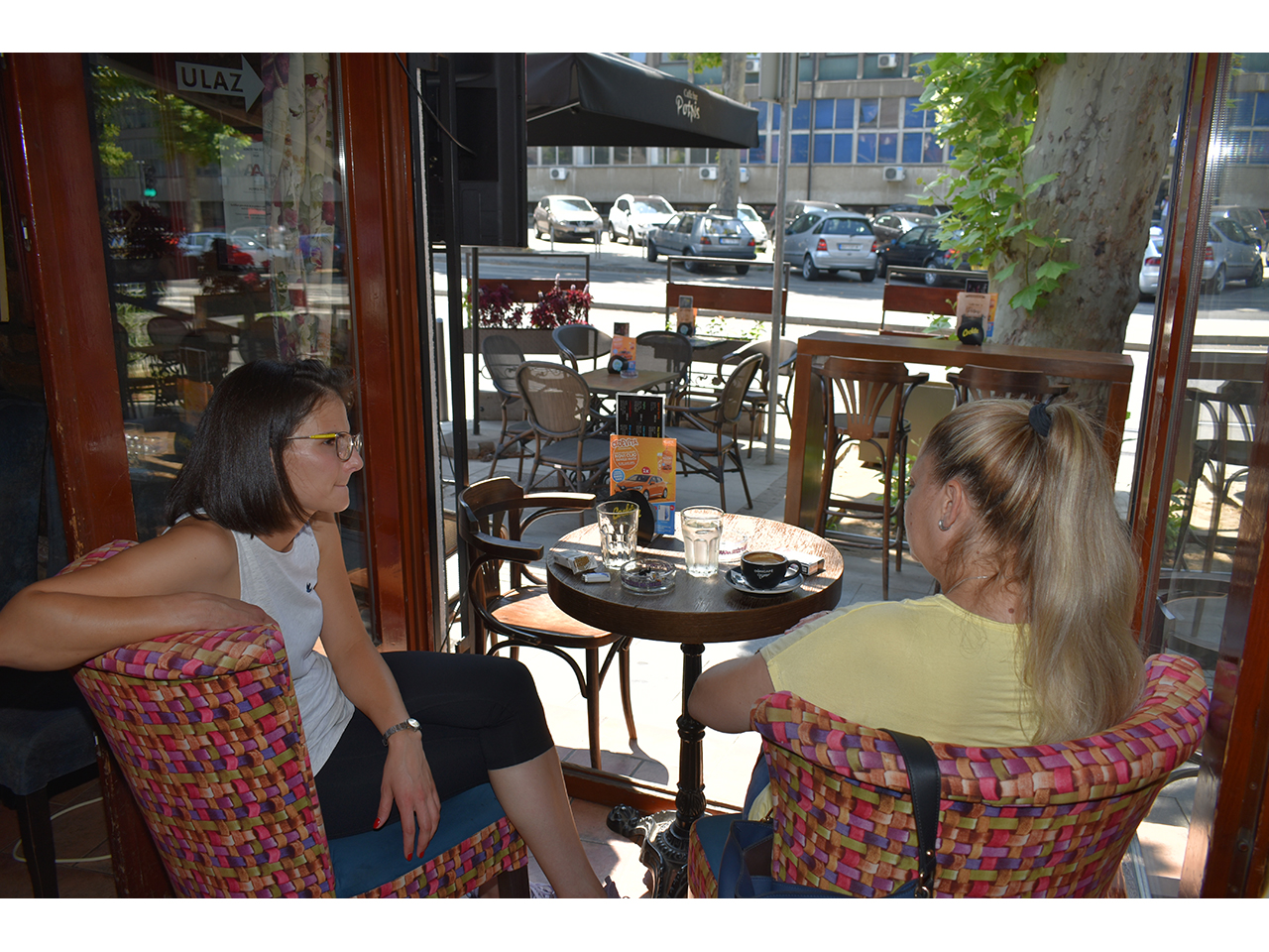 CAFFE BAR POTPIS Bars and night-clubs Belgrade - Photo 8