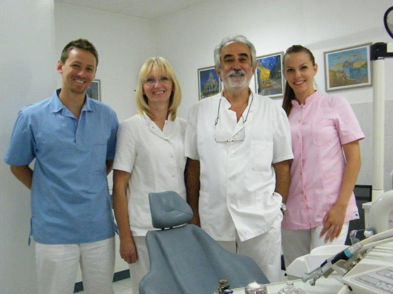 DR RAZIC - DENTAL ORDINATION Dental surgery Belgrade - Photo 1
