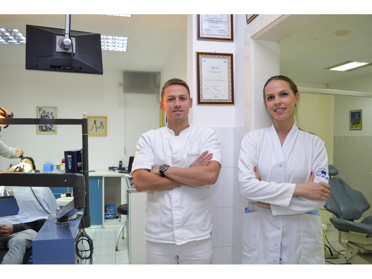 DR RAZIC - DENTAL ORDINATION Dental surgery Belgrade - Photo 5