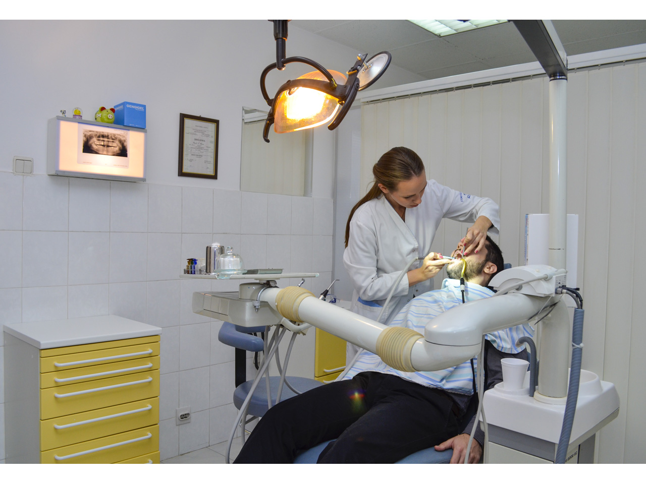 DR RAZIC - DENTAL ORDINATION Dental surgery Belgrade - Photo 7