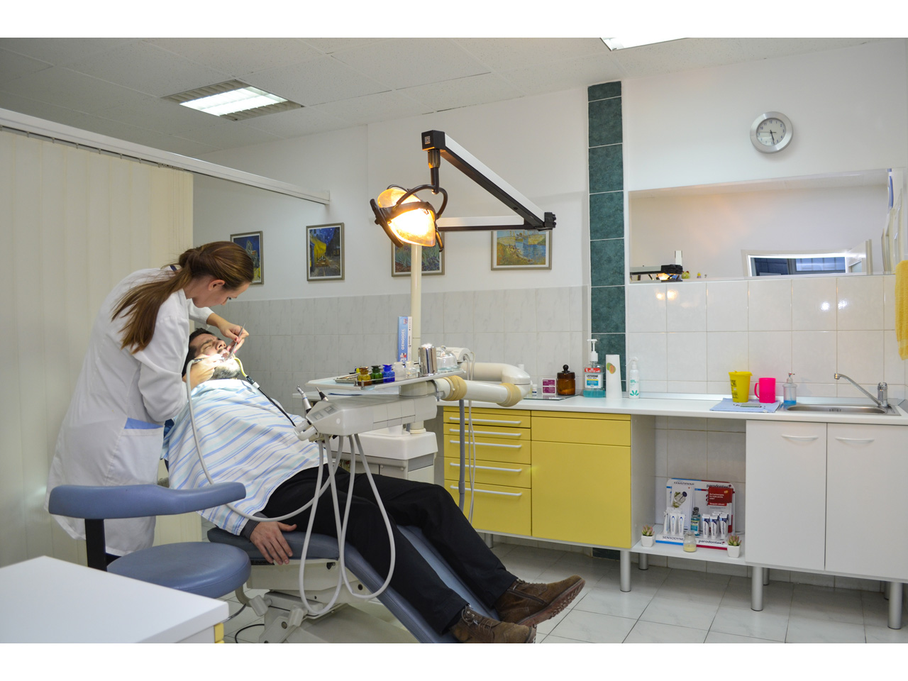 DR RAZIC - DENTAL ORDINATION Dental surgery Belgrade - Photo 8