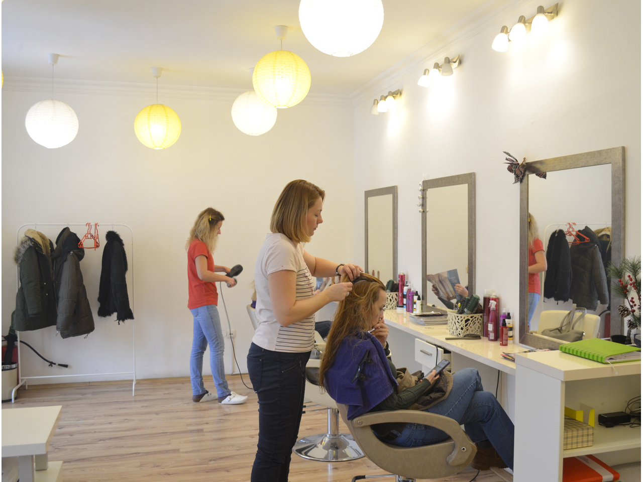 BEAUTY SALON OLIVA Hairdressers Belgrade - Photo 8