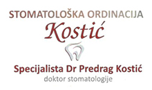 DR PREDRAG KOSTIĆ STOMATOLOŠKA ORDINACIJA Stomatološke ordinacije Beograd