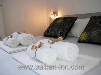 BALKAN-INN APARTMENTS Apartments Belgrade - Photo 1