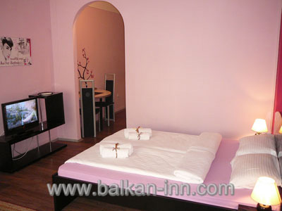 BALKAN-INN APARTMENTS Apartments Belgrade - Photo 2