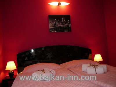 BALKAN-INN APARTMENTS Apartments Belgrade - Photo 3