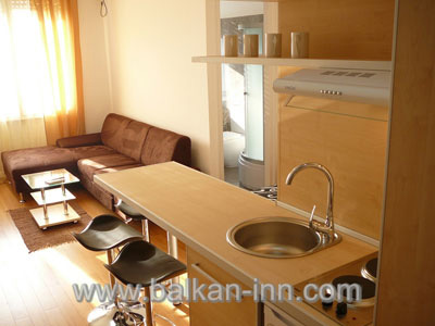 BALKAN-INN APARTMENTS Apartments Belgrade - Photo 4