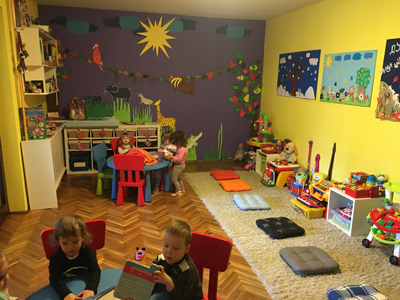 KINDERGARTEN CAROBNO CARSTVO Kindergartens Belgrade - Photo 1