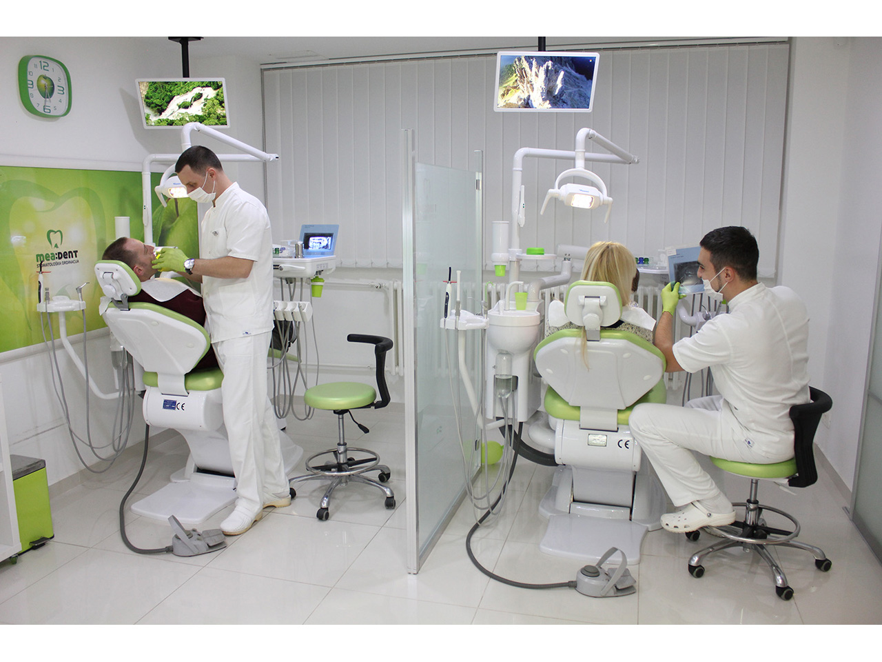 MEADENT Dental surgery Belgrade - Photo 3