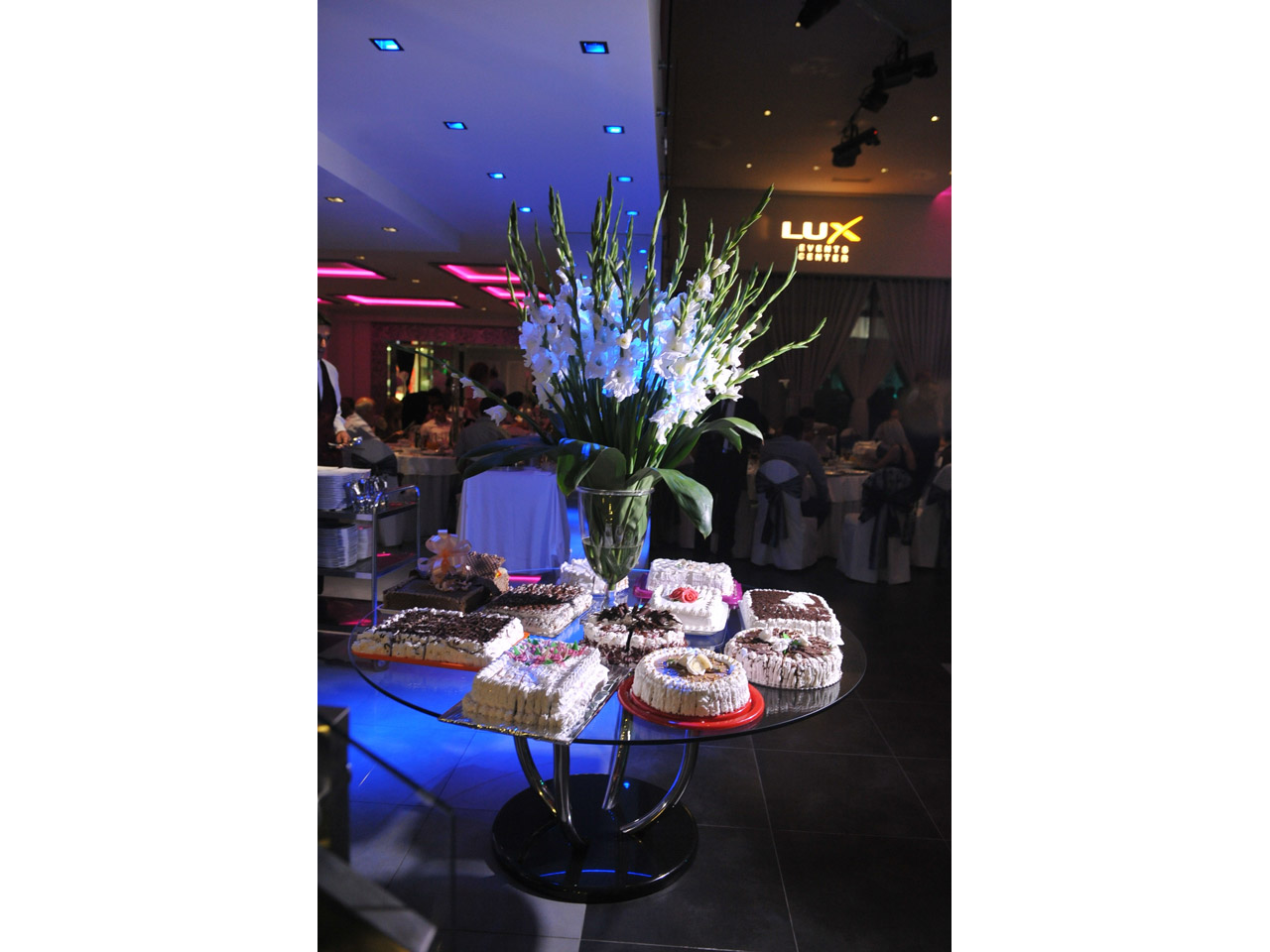 EVENTS CENTER LUX Restaurants for weddings, celebrations Belgrade - Photo 11