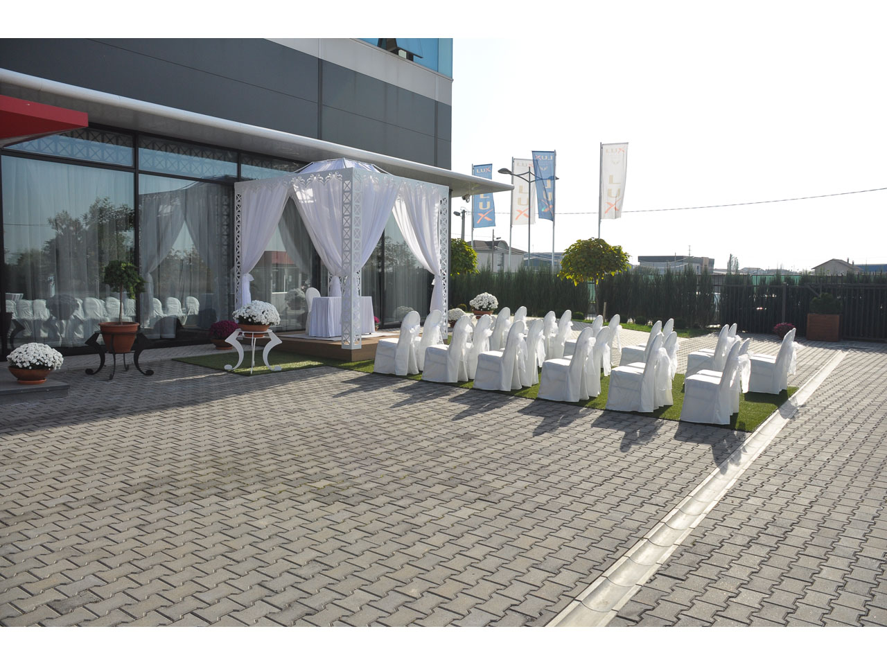 EVENTS CENTER LUX Spaces for celebrations, parties, birthdays Belgrade - Photo 2