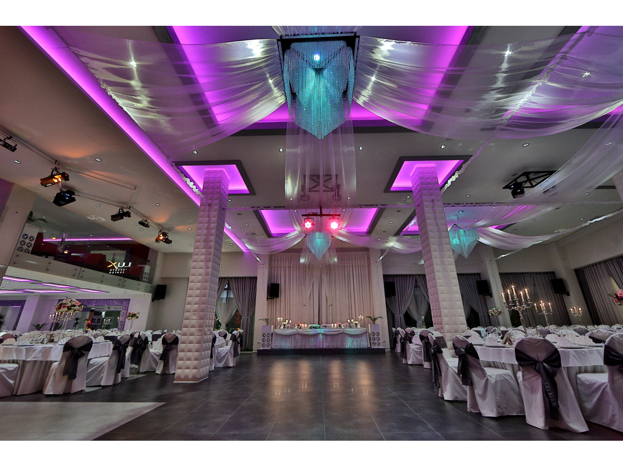 EVENTS CENTER LUX Restaurants for weddings, celebrations Belgrade - Photo 3