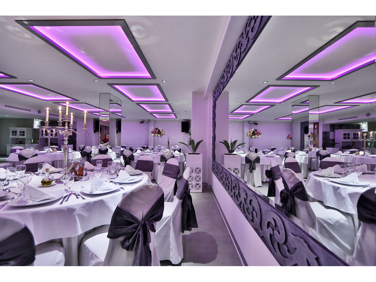 EVENTS CENTER LUX Restaurants for weddings, celebrations Belgrade - Photo 4