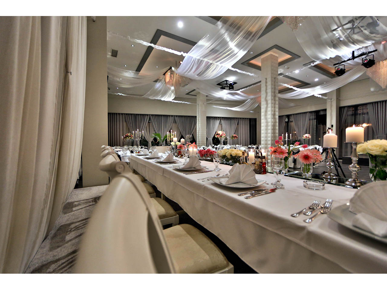 EVENTS CENTER LUX Restaurants for weddings, celebrations Belgrade - Photo 5