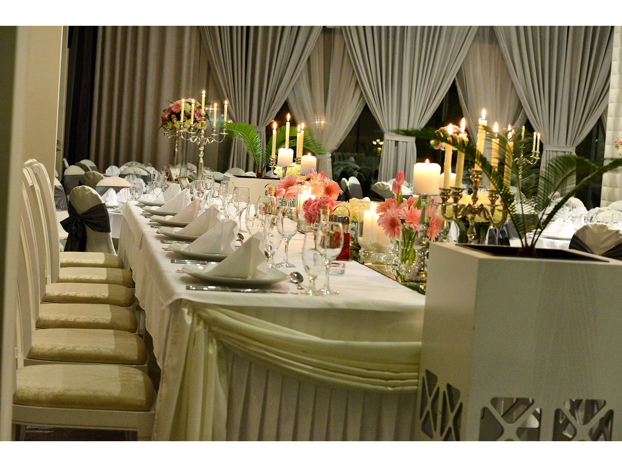 EVENTS CENTER LUX Restaurants for weddings, celebrations Belgrade - Photo 8