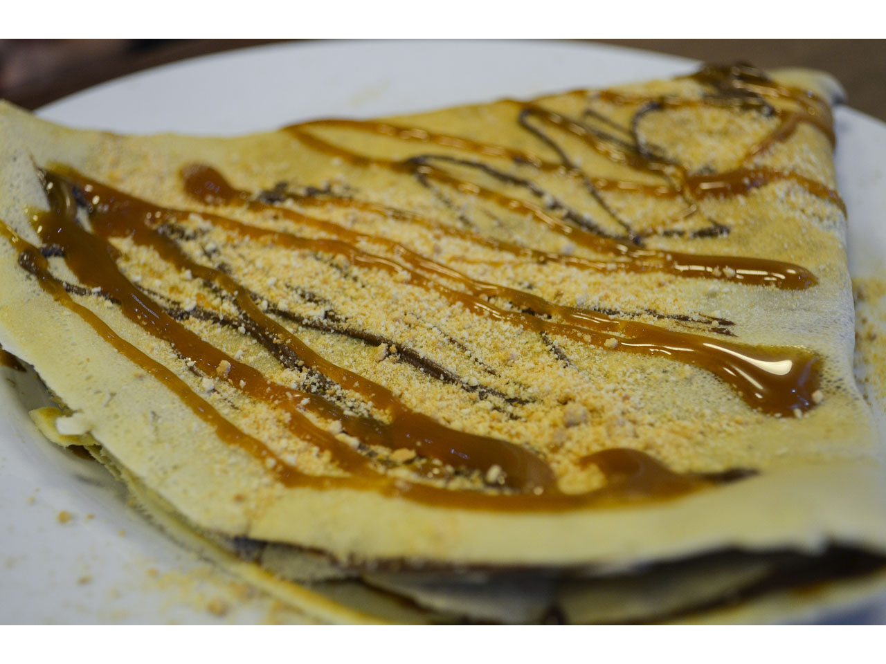 NJEGOSEVA PANCAKES Pancakes, waffle Belgrade - Photo 3