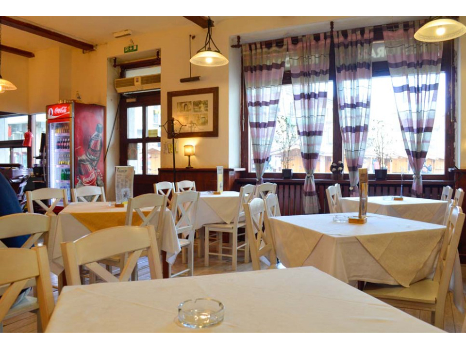 RESTAURANT VELIKI TRG Restaurants Belgrade - Photo 2