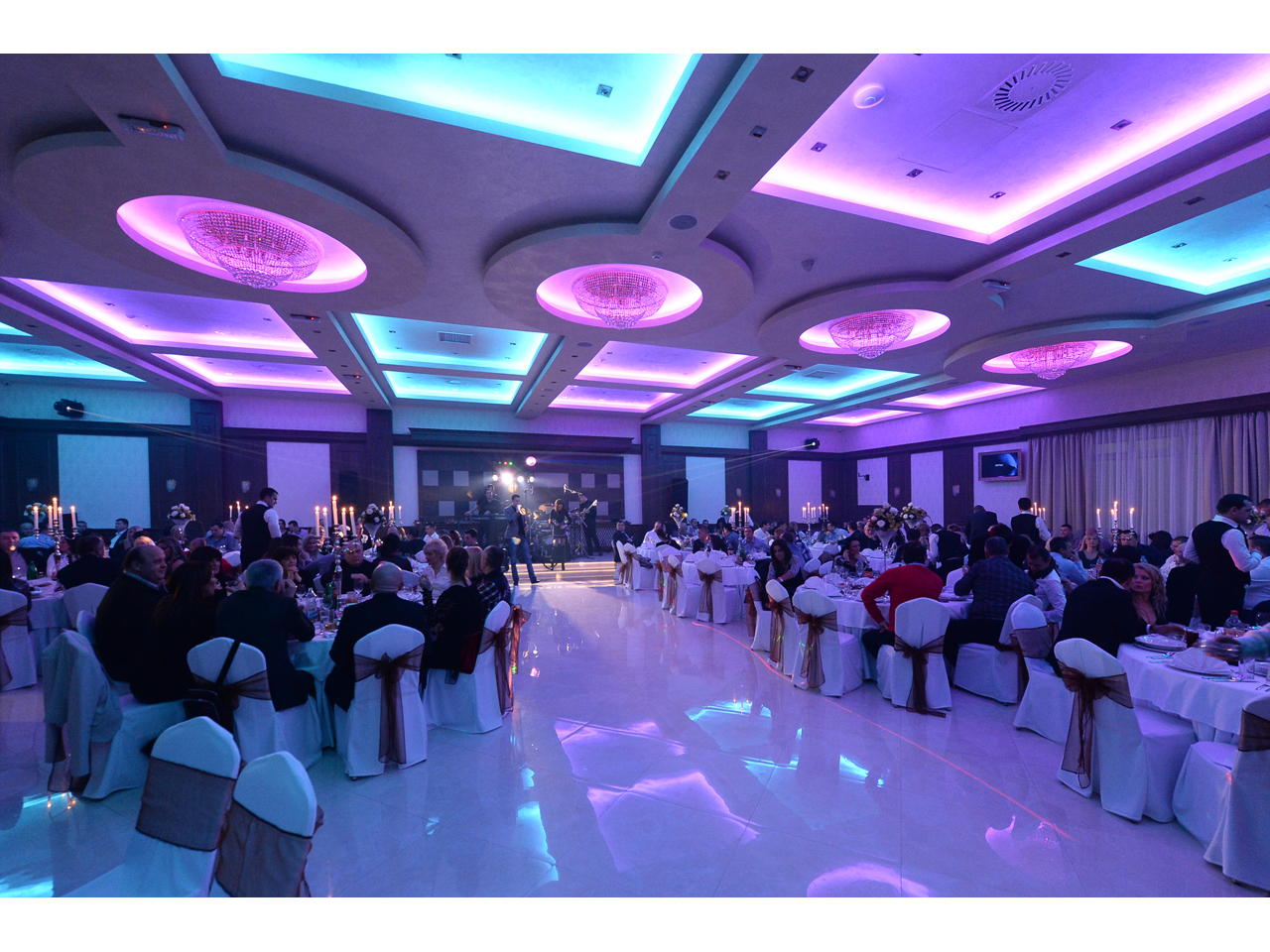 HOTEL MAJDAN - WEDDING HALL Restaurants for weddings, celebrations Belgrade - Photo 7