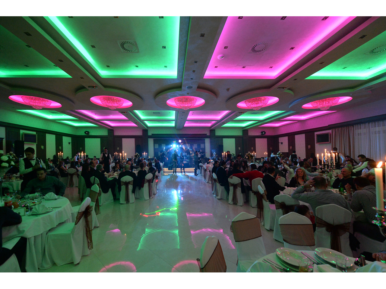 HOTEL MAJDAN - WEDDING HALL Restaurants for weddings, celebrations Belgrade - Photo 9