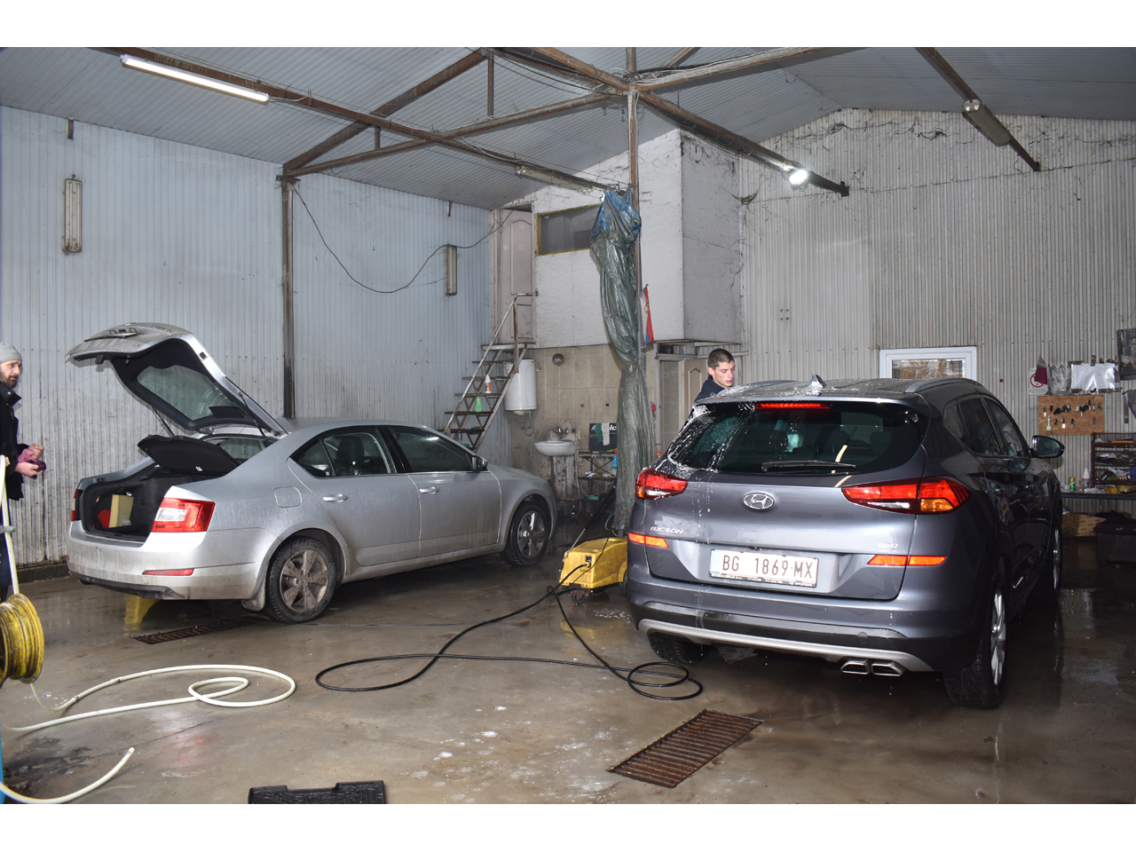 CAR WASH CHUPO 2018 Car wash Belgrade - Photo 2