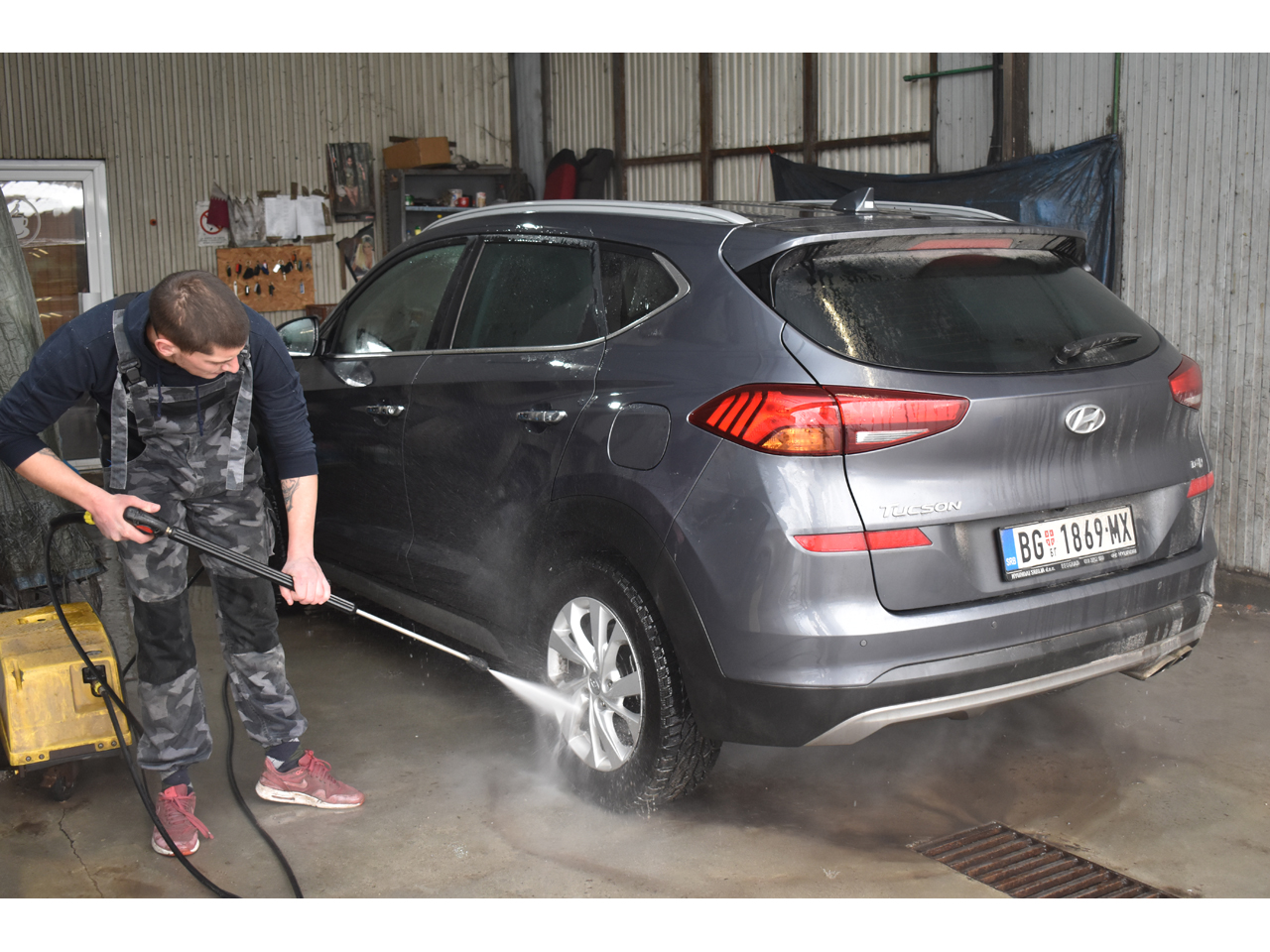 CAR WASH CHUPO 2018 Car wash Belgrade - Photo 3