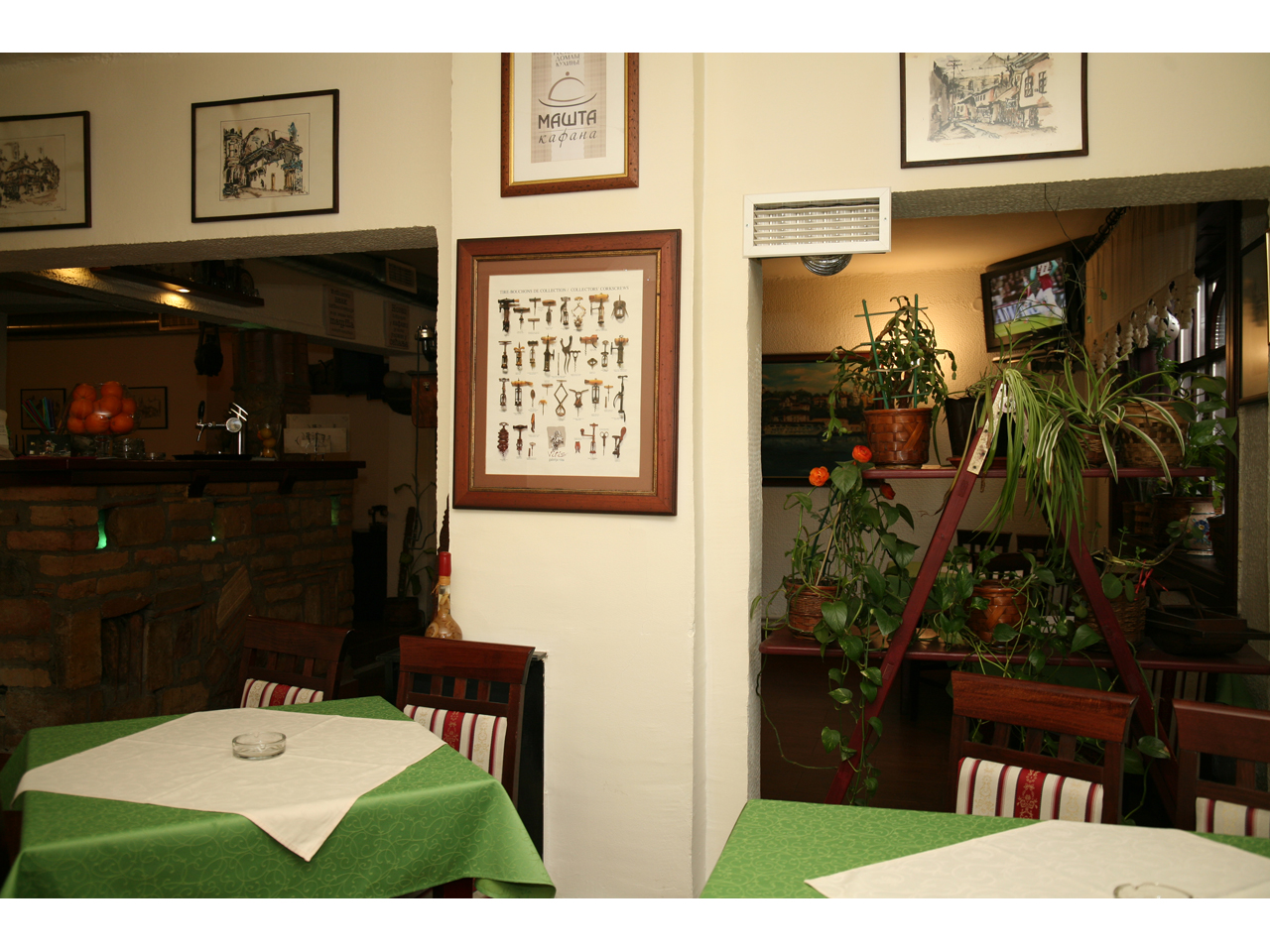 KAFANA MAŠTA Restorani Beograd - Slika 8