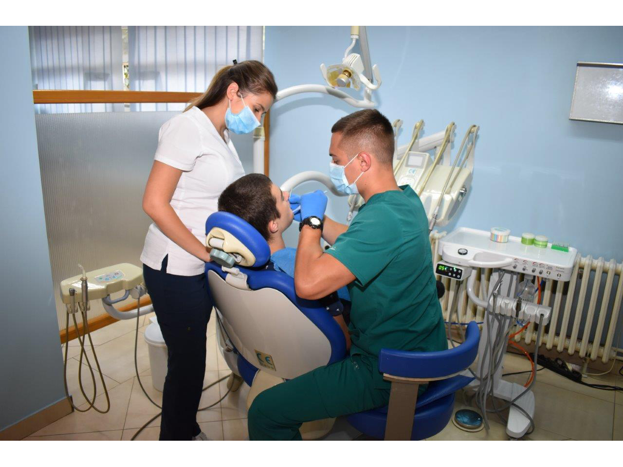 DENTAL ORDINATION JELENKOVIC Dental surgery Belgrade - Photo 7