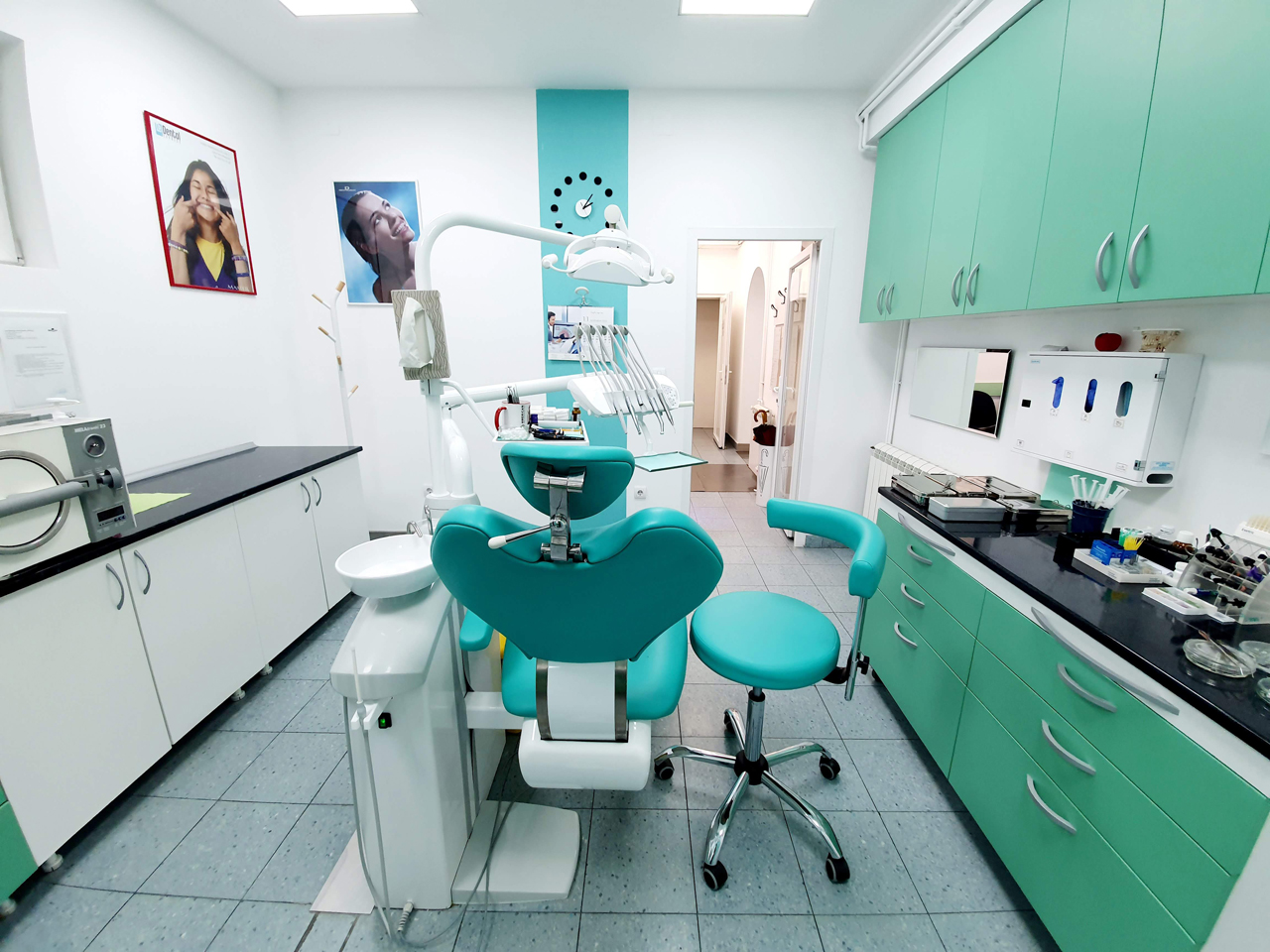 ADRIADENT DENTAL OFFICE Dental surgery Belgrade - Photo 7