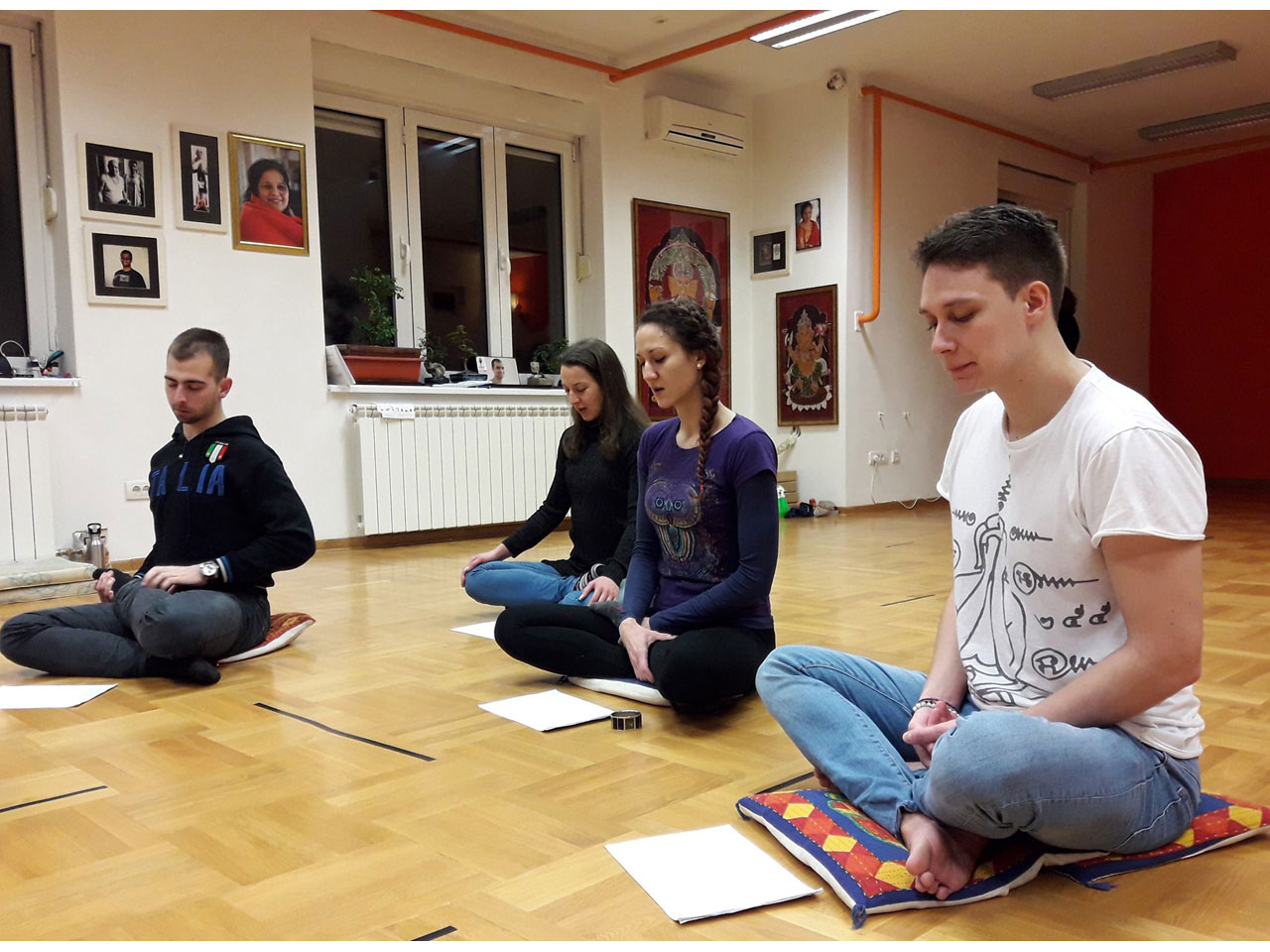 ASHTANGA YOGA BEOGRAD Yoga classes, Yoga exercises Belgrade - Photo 1