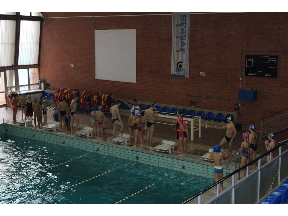 SWIMMING CLUB OBILIC Pools Belgrade - Photo 8