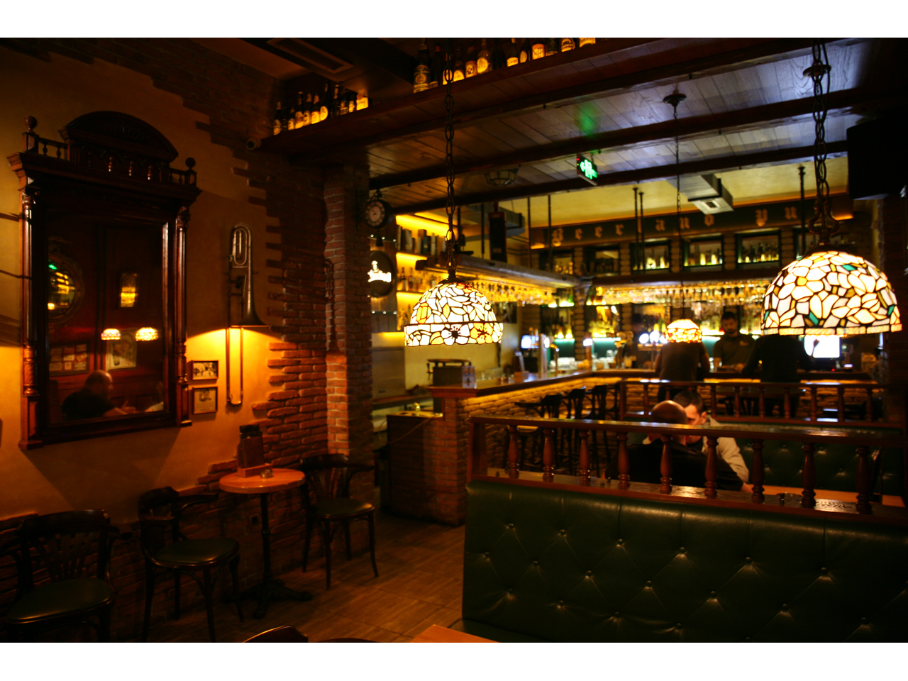 BEERLAND PUB Bars and night-clubs Belgrade - Photo 8