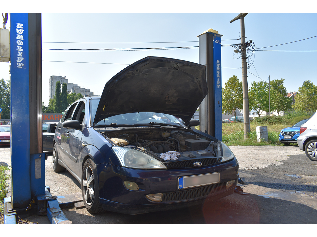AUTO SERVICE TOPIC Car service Belgrade - Photo 5