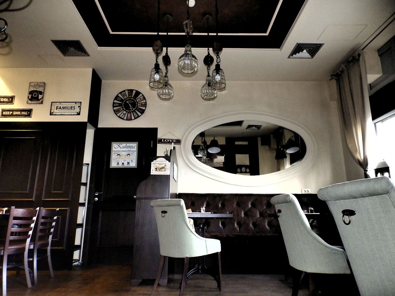 RESTORAN FIFTY FIFTY Restorani Beograd - Slika 3