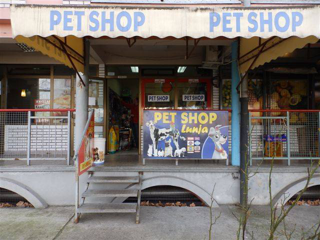 PET SHOP LUNJA Pets, pet shop Belgrade - Photo 1